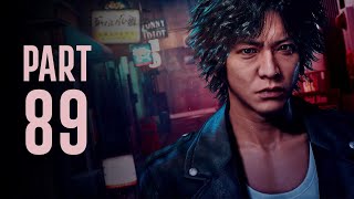 Lost Judgment Walkthrough Part 89 No Commentary