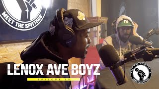 LENOX AVE BOYZ | MeetTheSpitters | #Freestyle13