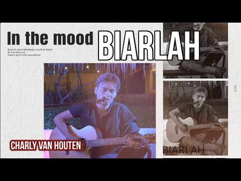 Charly Van Houten - Biarlah ( Nidji ) - (Official Live Acoustic Cover 150)