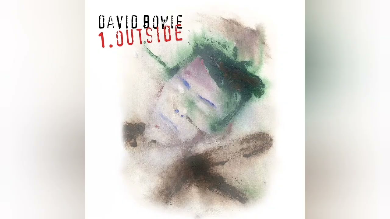 DAVID BOWIE - 1.Outside (Full Album) - 1995 - YouTube