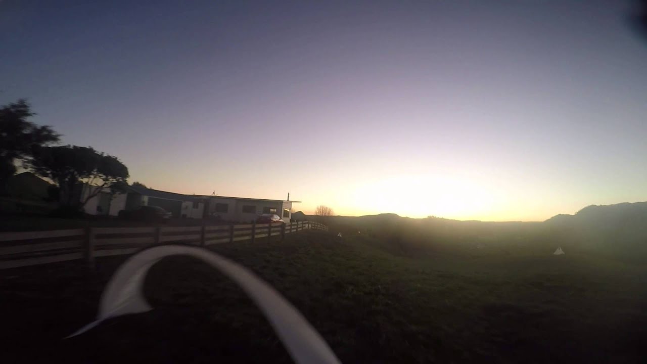 Defy DR250 // Airgates Recovery