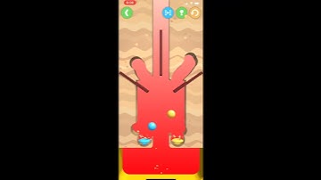 Dig This Level 51-2 Balls in Love Walkthrough Chapter 51 Solution