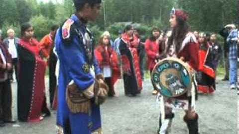 Tsimshian Incoming Song