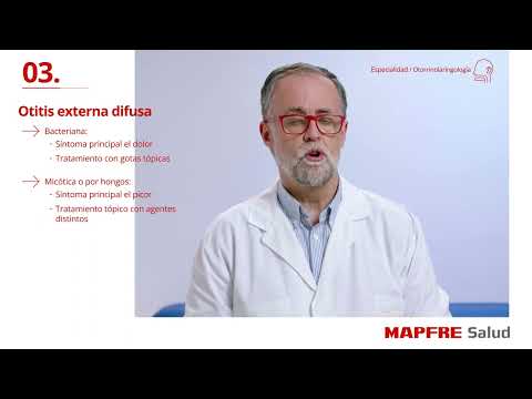 MAPFRE Salud: Otitis
