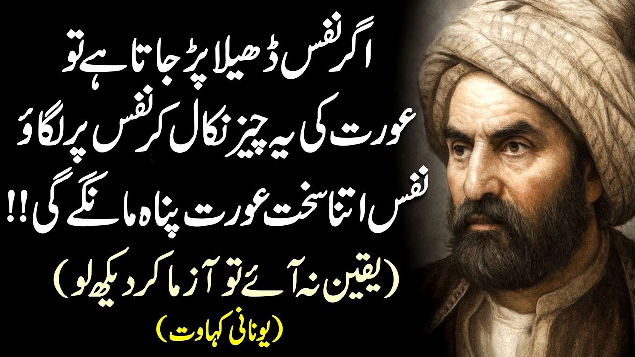 Har Insaan Fitratan Masoom Hota Hai Sakht Geer Mahool Usko Sakht Geer Bana Deti Hai | Adab 