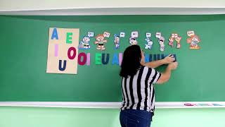 Educa Mais - Aula Livre Pré I ao 5º ano: Encontros Vocálicos (Língua Portuguesa)