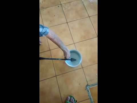 طريقه جديده لغسل المواعين