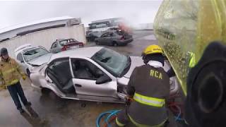 Vehicle Extrication