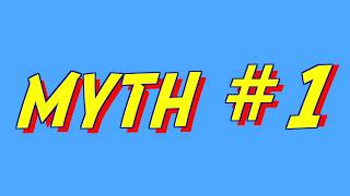 Myth 1 | Code Your Chances