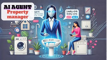 Property Management AI Agent Handling Tenant Maintenance Issues