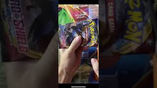 Let’s see if I can make my money back | Pokémon card opening #shorts #pokemon #pokemoncards #pokémon