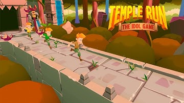 Temple Run: The Idol Game Android Gameplay