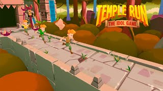 Temple Run: The Idol Game Android Gameplay screenshot 1