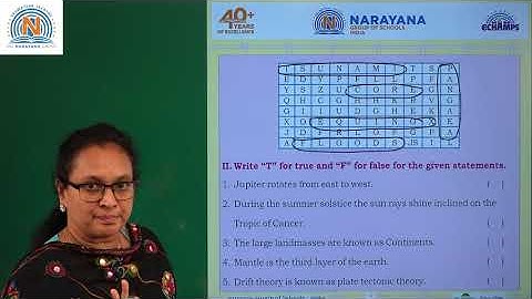14TH OCT NORTH CLASS V SOCIAL AMAZING ASSIGNMENT KEY