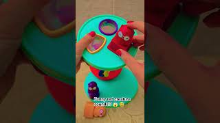 Red creature sound effects be like👌 😅
