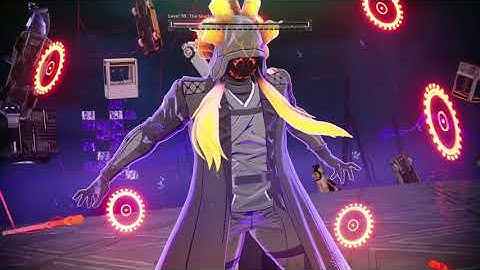 SCARLET NEXUS - The Shadow on the Recording (very hard mode, no items)