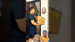 Slovic Adjustable Dumbbell🏋️ #gym #workout #couple #fitness #dumbbell #homegym #comedy #funny