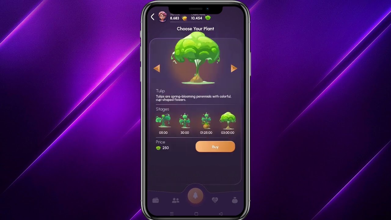 ✅ Grow Your Forest ✅🔹ИГРА ДЛЯ ЗАРАБОТКА БЕЗ ВЛОЖЕНИЙ