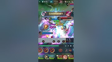 Alpha pro player Damage One shot Delete enemy subscribe please🙏 support #mobilelegends#maniac#shorts