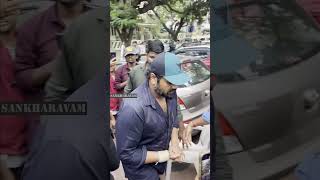 Manchu Manoj Snapped🔥🔥