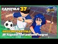 Preview | Inazuma Eleven - Orion no Kokuin | Capitulo 37 - ¡El Jugador con Pañuelo Negro! | Sub