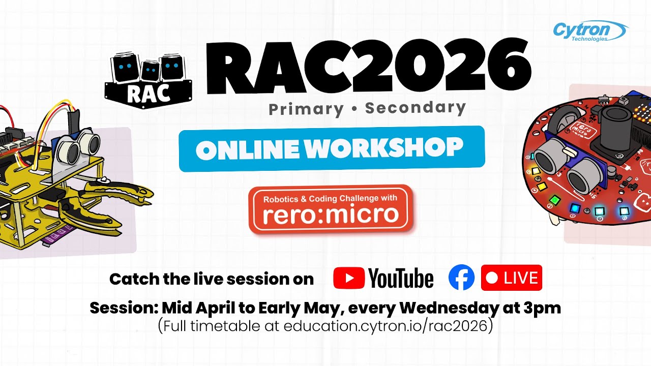 RAC2026 Online Workshop | Session 1 - rero:micro - YouTube