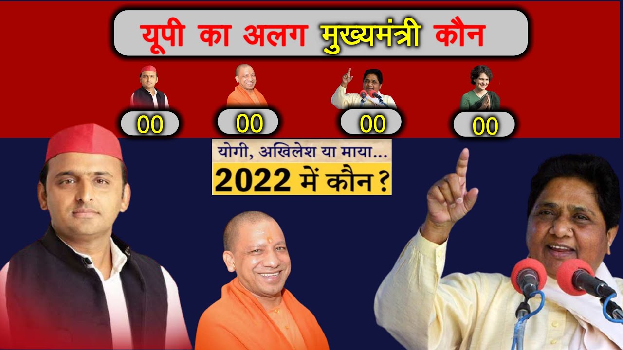 uttar pradesh Assembly Election 2022 | opinion poll suevey | exit poll | yogi adityanath