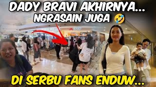 Finally Feel It Too dady Bravi Is Attacked By Enduw Fans warganetkonohay3c