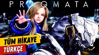 Pragmata Hikayesi Türkçe | Oyun Hikayesi Serisi