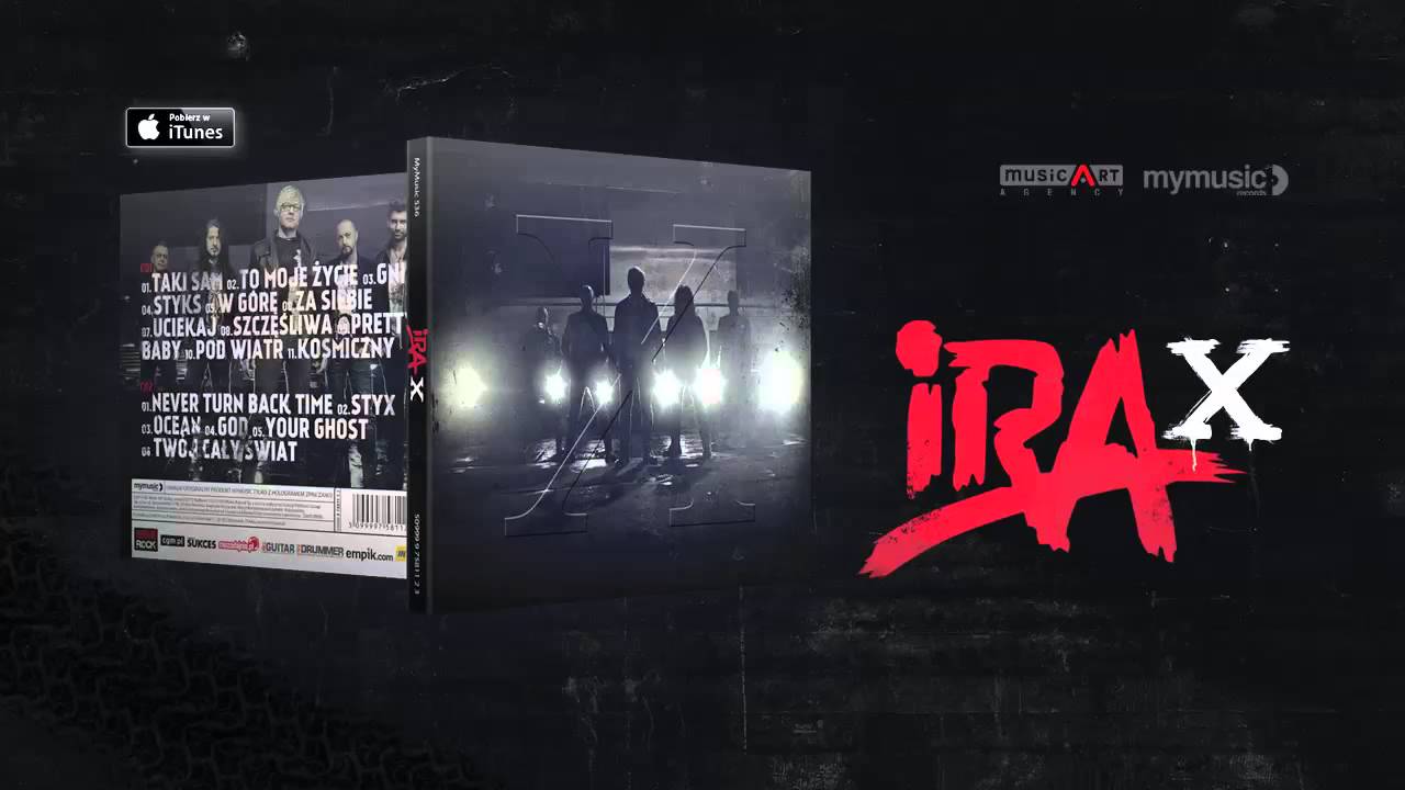Watch Ira - Kosmiczny on YouTube Watch Ira - Kosmiczny on YouTube