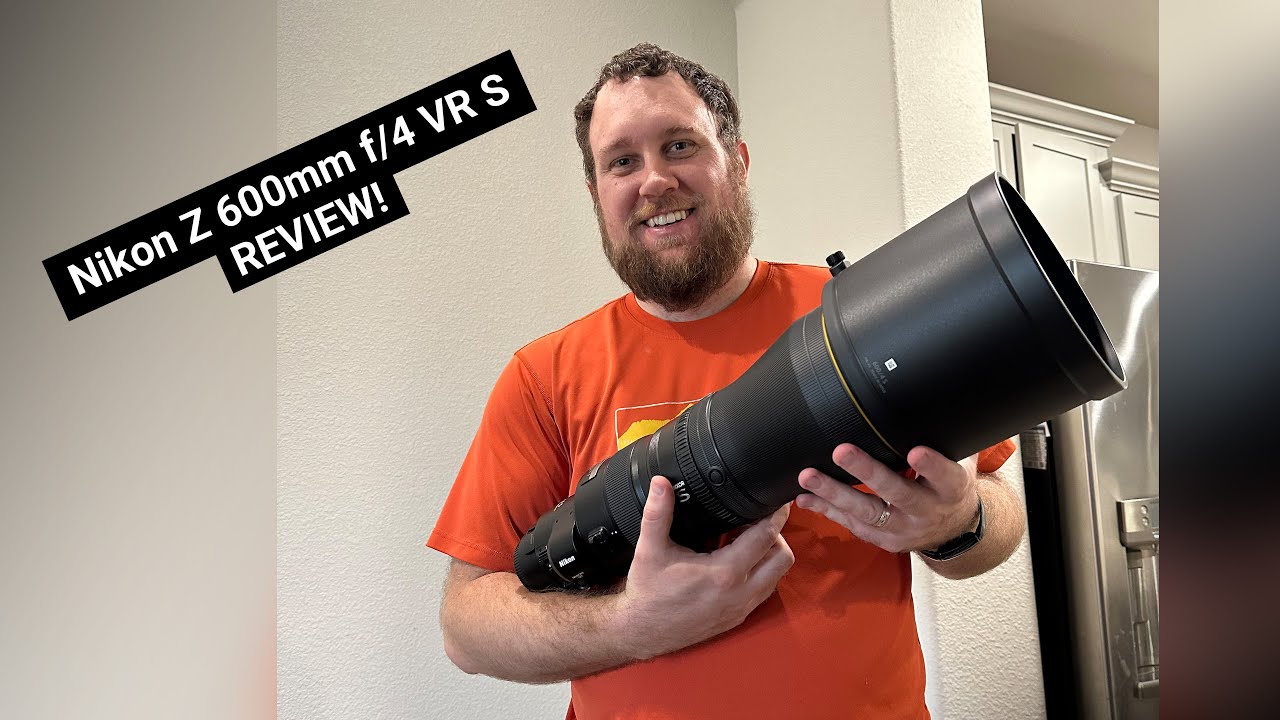 Ближе к делу: обзор объектива Nikon 600mm f/4 TC и впечатления пользователя