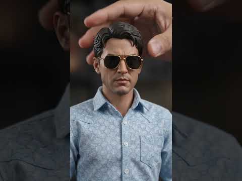 new Ai trend mini 3D model #ai #trending #viral #3dart #cinematic #aivideo #art