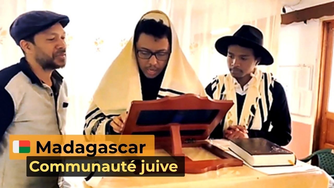 🇲🇬 Madagascar, la communauté juive d’Antananarivo