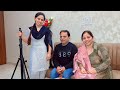 Subha se lake raat ke 2baje tak ki humare daily routine manchanda family vlog