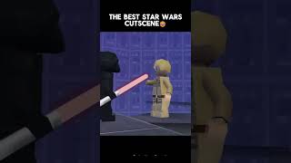 The Best Lego Star Wars Cutscene