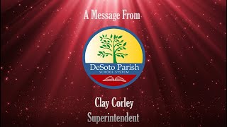 Superintendent's October Message