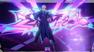 Neuvillette As Varesa Genshin Impact Model Swap