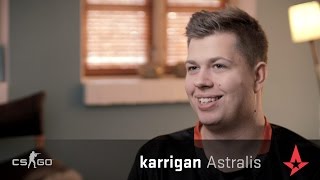 CS:GO Player Profile - Karrigan - Astralis