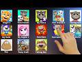 Talking Ginger,Talking Tom,Talking Hank,KPop Demon Hunters,Roblox,My Talking Angela 2,Tom Hero Dash