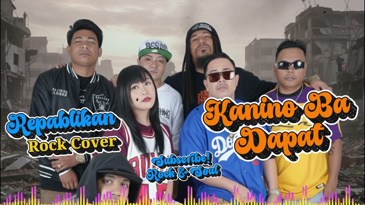 Kanino Ba Dapat I Repablikan I Rock Cover I Reimagined