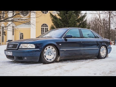 Видео: МЫ НА ПОРОГЕ ОГРОМНЫХ ПРОБЛЕМ. AUDI A8 W12