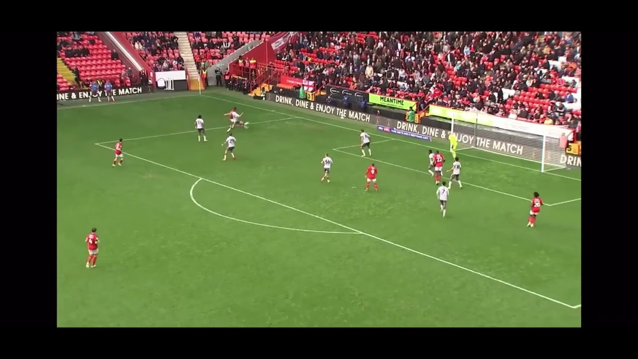 Corey Blackett Taylor highlights and skills