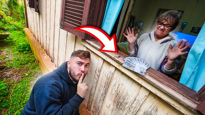 TESTEI A HONESTIDADE DA MINHA TIA…