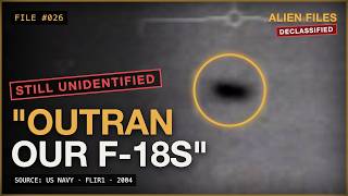 Navy Pilots Chased the Tic Tac UFO in 2004. The Radar Tapes Never Came Out.