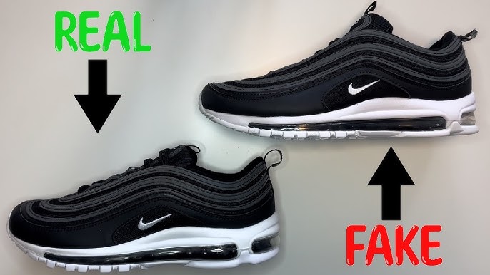 How To CUSTOMIZE NIKE AIR MAX 97'S! 🎨👟 (VERY EASY) 