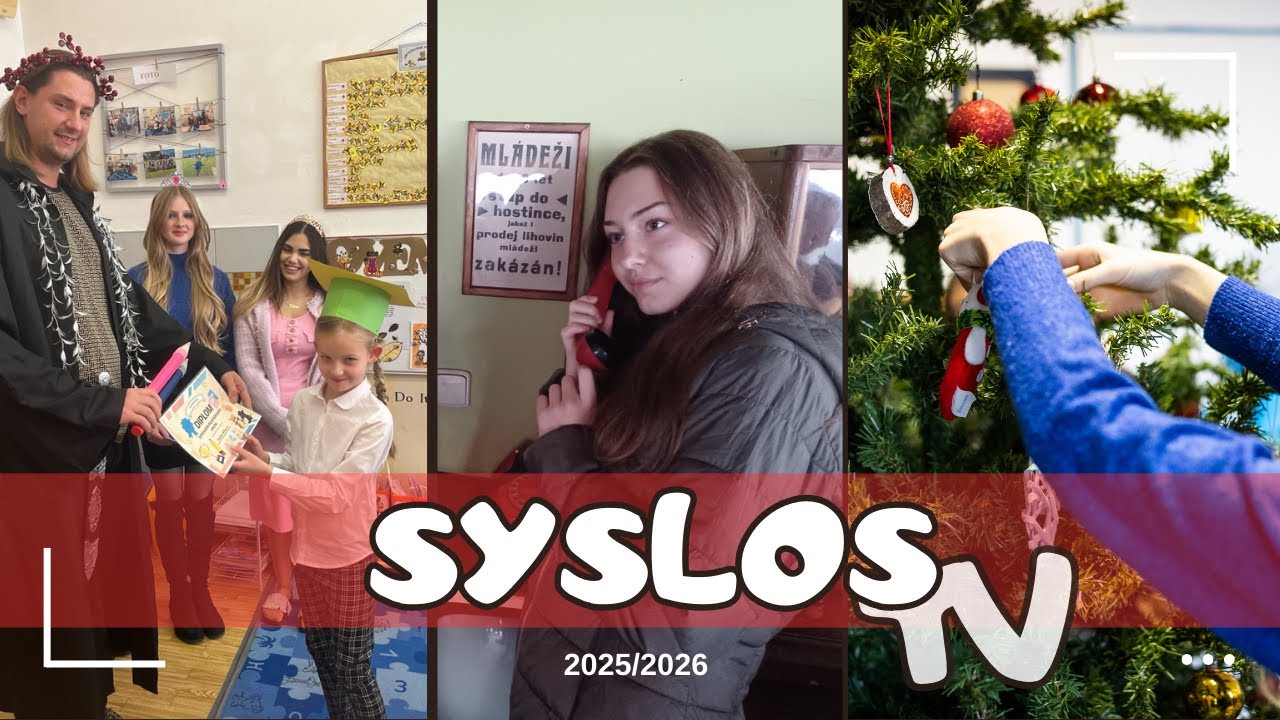 SYSLOS TV - [2025/2026]