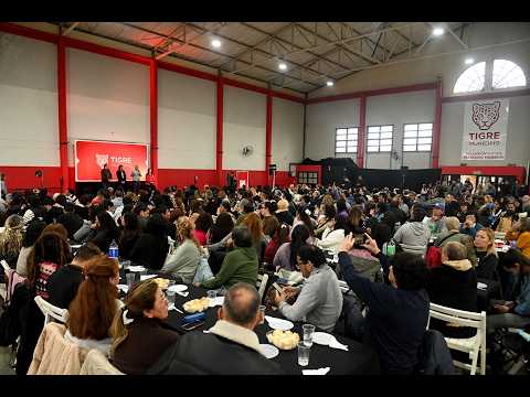 Julio Zamora: "La decisión del Municipio es seguir sosteniendo las políticas sociales en Tigre"