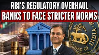 RBI's 2027 Safety Blueprint For Banks: Stricter Loan Guidelines & Higher Interests To Be Expected?