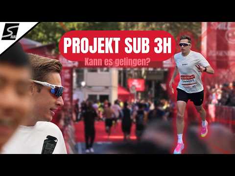 Sub 3-Hour Marathon Debut | Can I do it?