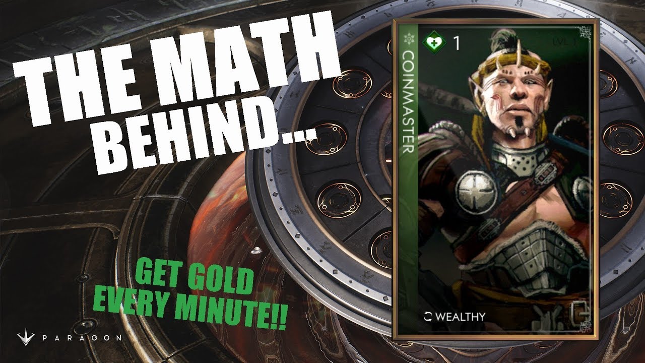 The Math Behind Coinmaster | v42 Paragon Guide - YouTube